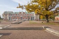 Kadriorg Palace and Oak Tree