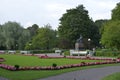 Kadriorg park - Catherine's Valley in Tallinn, Estonia