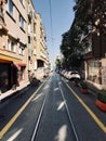 KadÃÂ±koy Moda Tram / Streets of Istanbul