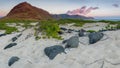 Kaena Point Oahu, Hawaii Royalty Free Stock Photo