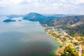 Kaeng Krachan Dam national park in Phetchaburi province, Thailand Royalty Free Stock Photo