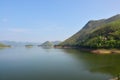 Kaeng Krachan Dam, Phetchaburi province, Thailand