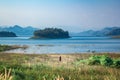 Kaeng Krachan National Park, Petcahburi Thailand.