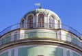 Kaffeehaus in Boboli garden Royalty Free Stock Photo