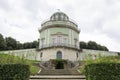 Kaffeehaus inside Boboli's gardens Royalty Free Stock Photo