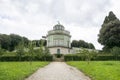 Kaffeehaus inside Boboli's gardens Royalty Free Stock Photo