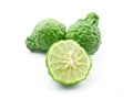 Kaffir Lime Royalty Free Stock Photo