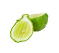 Kaffir lime.