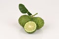 Kaffir lime, Leech lime, Mauritius papeda, , Medicinal and hair.