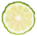 Kaffir Lime Royalty Free Stock Photo