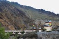 Kag Chode Thupten Samphel Ling Monastery, Kagbeni, Centuries Old Gompa Gumba, Upper Mustang, Nepal