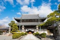 Kagakuji Temple in Ako, Hyogo, Japan. The temple was originally built in 1645