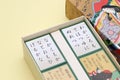 Japanese Hyakunin Isshu Karuta cards game