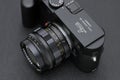 Leica M9-P digital camera with Leitz 50mm f1.2 lens