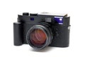 Leica M9-P digital camera with Leitz 50mm f1.2 lens