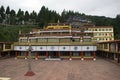 Kagju Monastery, Rumtek, Sikkim, India