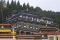 Kagju Monastery, Rumtek, Sikkim, India