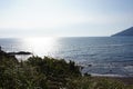 Kagoshima, Japan Kagoshima Bay in Ibusuki