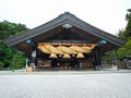 Kagura Hall of Izumo Taisha