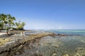 KahaluÃ¢â¬â¢u Beach Park, snorkeling. Big Island Hawaii