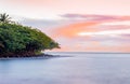 Kahana Bay at Sunrise