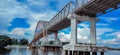 Kahayan Bridge, Central Borneo