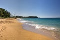Kahekili Beach Park, west coast of Maui, Hawaii Royalty Free Stock Photo