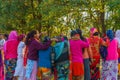 Kahila Holi Celebrating Sisterhood in the Mountains of Uttarakhand