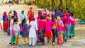 Kahila Holi Celebrating Sisterhood in the Mountains of Uttarakhand