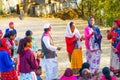 Kahila Holi Celebrating Sisterhood in the Mountains of Uttarakhand