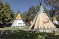 Kahneeta resort and Eastern Oregon landscape.