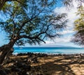 Kaho\'olawe Island Across La Perouse Bay