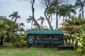 University of Hawaii, Maui College sign in Kahului, Maui, Hawaii, USA