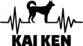 Kai ken heartbeat word