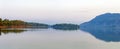 Kaiafas lake, western peloponnese - Greece.
