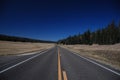 Kaibab forest road, Arizona