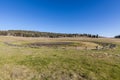 Kaibab Plateau Scenic Landscape Royalty Free Stock Photo