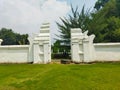 Kaibon Palace or Keraton Kaibon Royalty Free Stock Photo