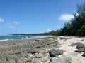 Kaihalulu Beach Royalty Free Stock Photo