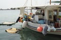 Kaiki, Greek fishing boat