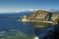 Kaikoura Coastline Royalty Free Stock Photo