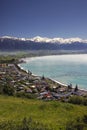 Kaikoura, New Zealand Royalty Free Stock Photo