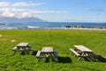 Kaikoura Scenery View Royalty Free Stock Photo