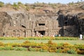 Kailas Temple in Ellora, Maharashtra state