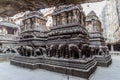 Kailasa Temple in Ellora, Maharastra state, Ind