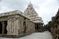 Kailasanathar temple,kanchipuram, India