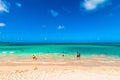 Kailua Beach in Oahu, Hawaii