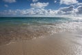 Kailua Beach Oahu Hawaii Royalty Free Stock Photo