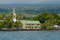 Kailua Kona Royalty Free Stock Photo