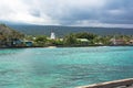 Kailua Kona Village in Big Island, Hawaii